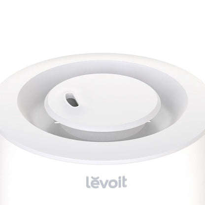 Levoit Dual 150 Ultrasonic Cool Mist Humidifier for Bedroom and Home