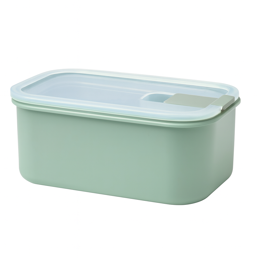 Mepal Easyclip Nordic Sage 700ml Leak-Proof Food Storage Container with Steam Vent