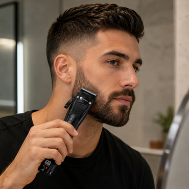 Slopehill K35S Cordless Hair Clippers and Nasal Kit
