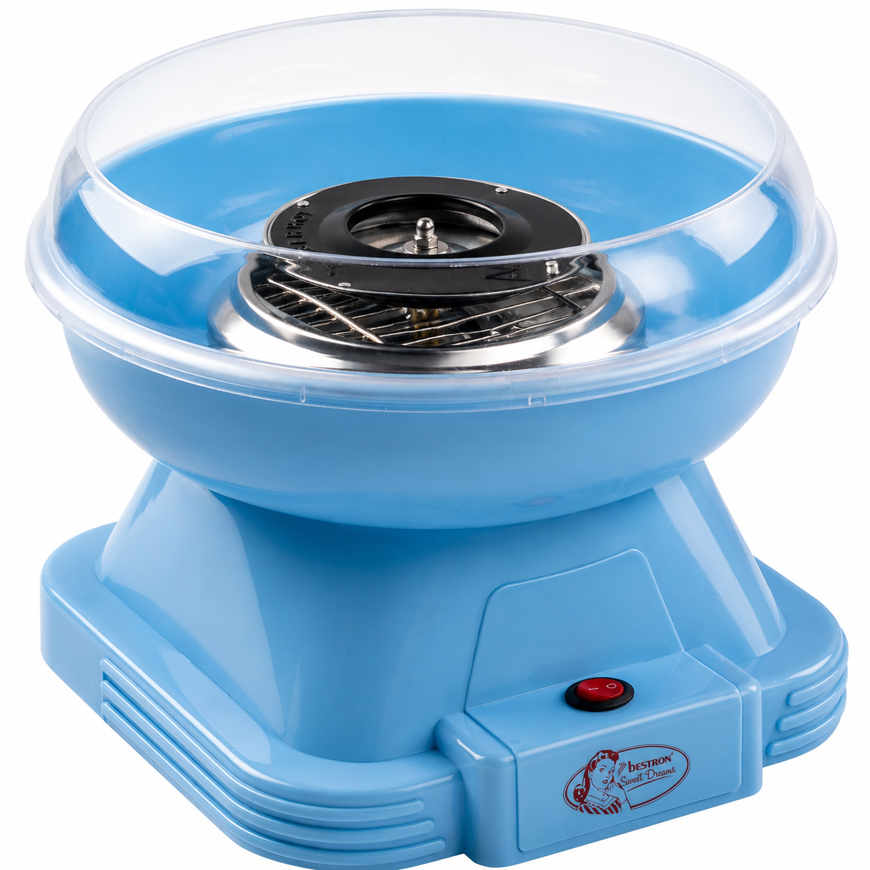 Bestron ACCM400B Cotton Candy Maker 500W