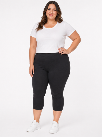 esmara Women's Capri Big Size Leggings