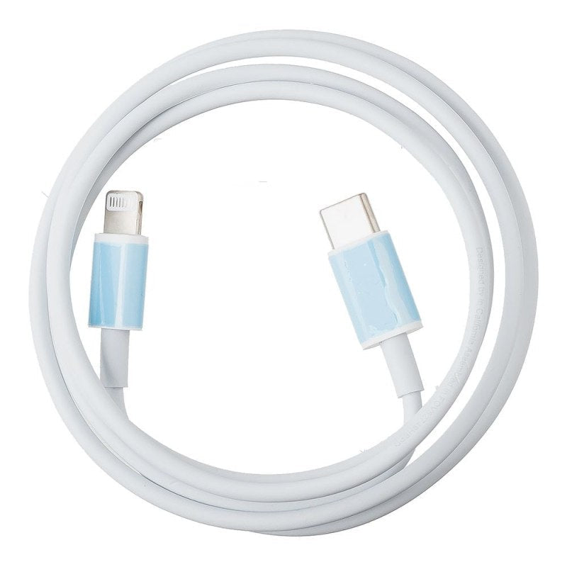 USB-C to Lightning Cable 1m White MQGJ2ZM/A
