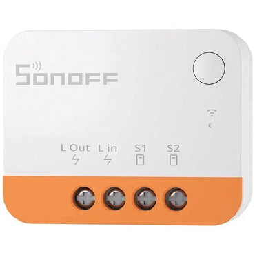 Sonoff ZBMINIL2 Extreme Zigbee Smart Switch No Neutral Required - Gomix Brands Outlet