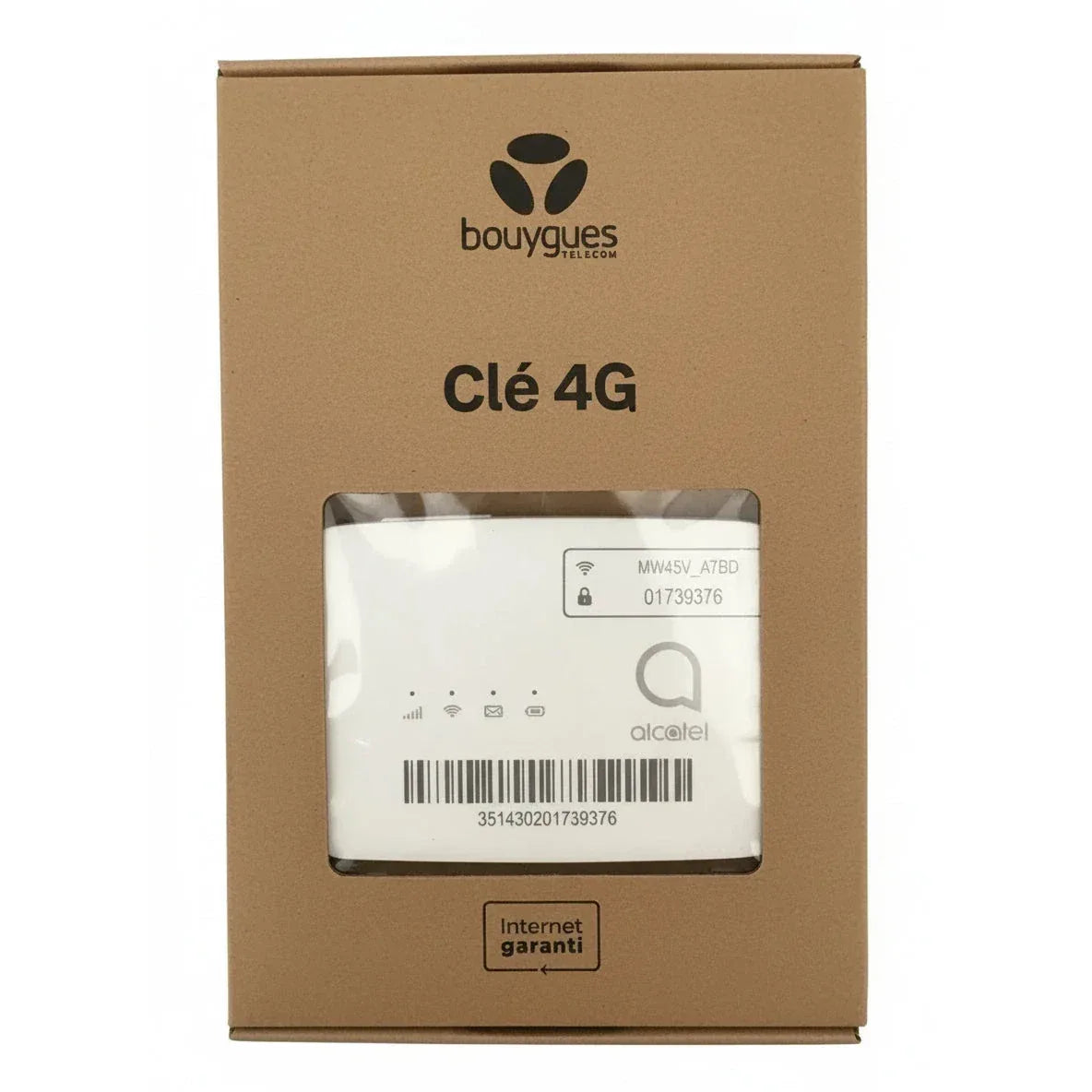 Alcatel Portable 4G LTE WiFi Hotspot USB Stick Dongle Modem Key - Gomix Brands Outlet