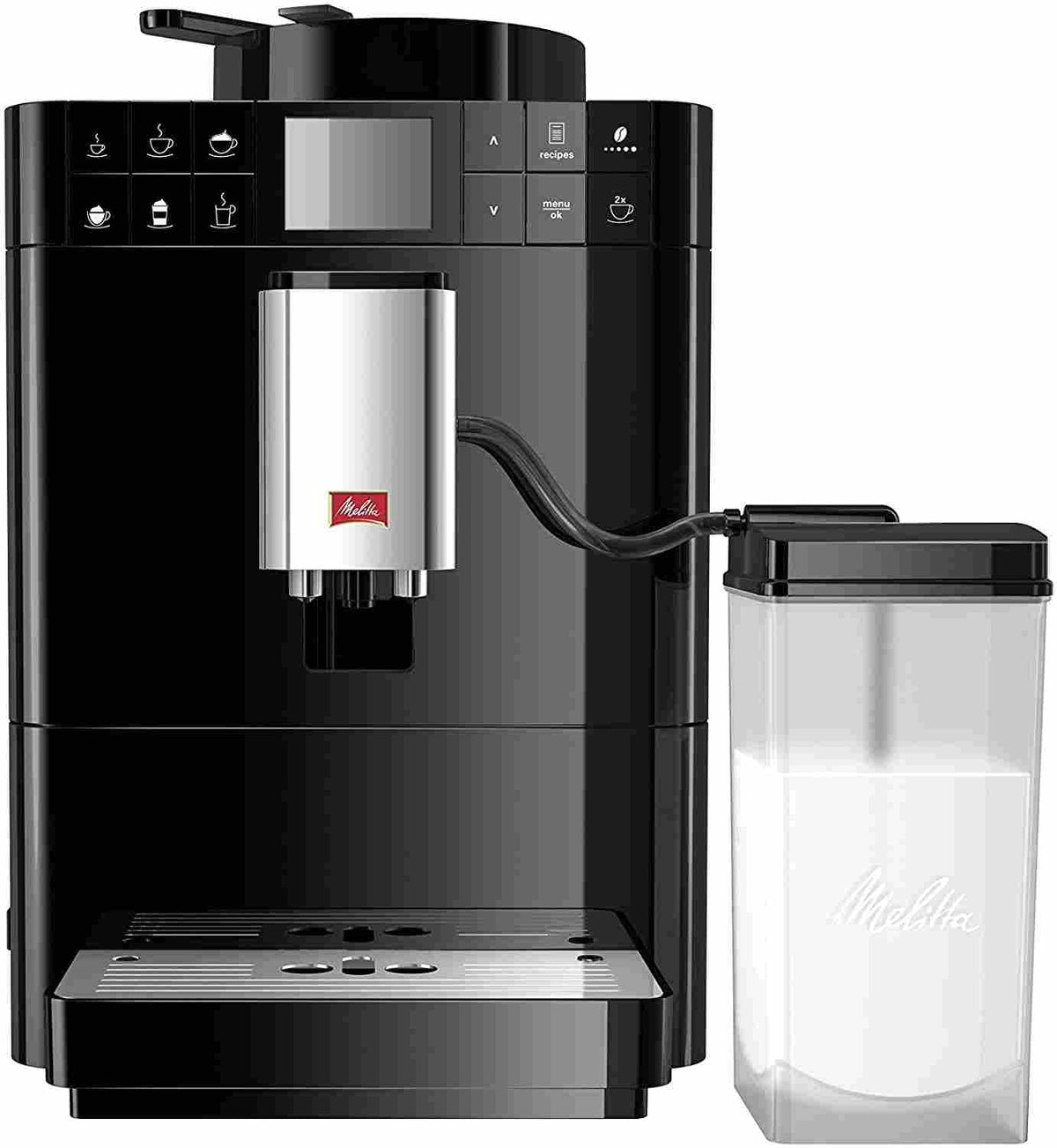 Melitta Varianza CSP F57/0-102 Coffee Machine Black