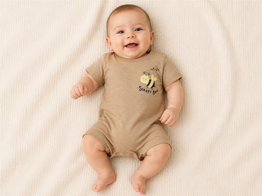 LUPILU® Girls' Organic Cotton Pajama Set