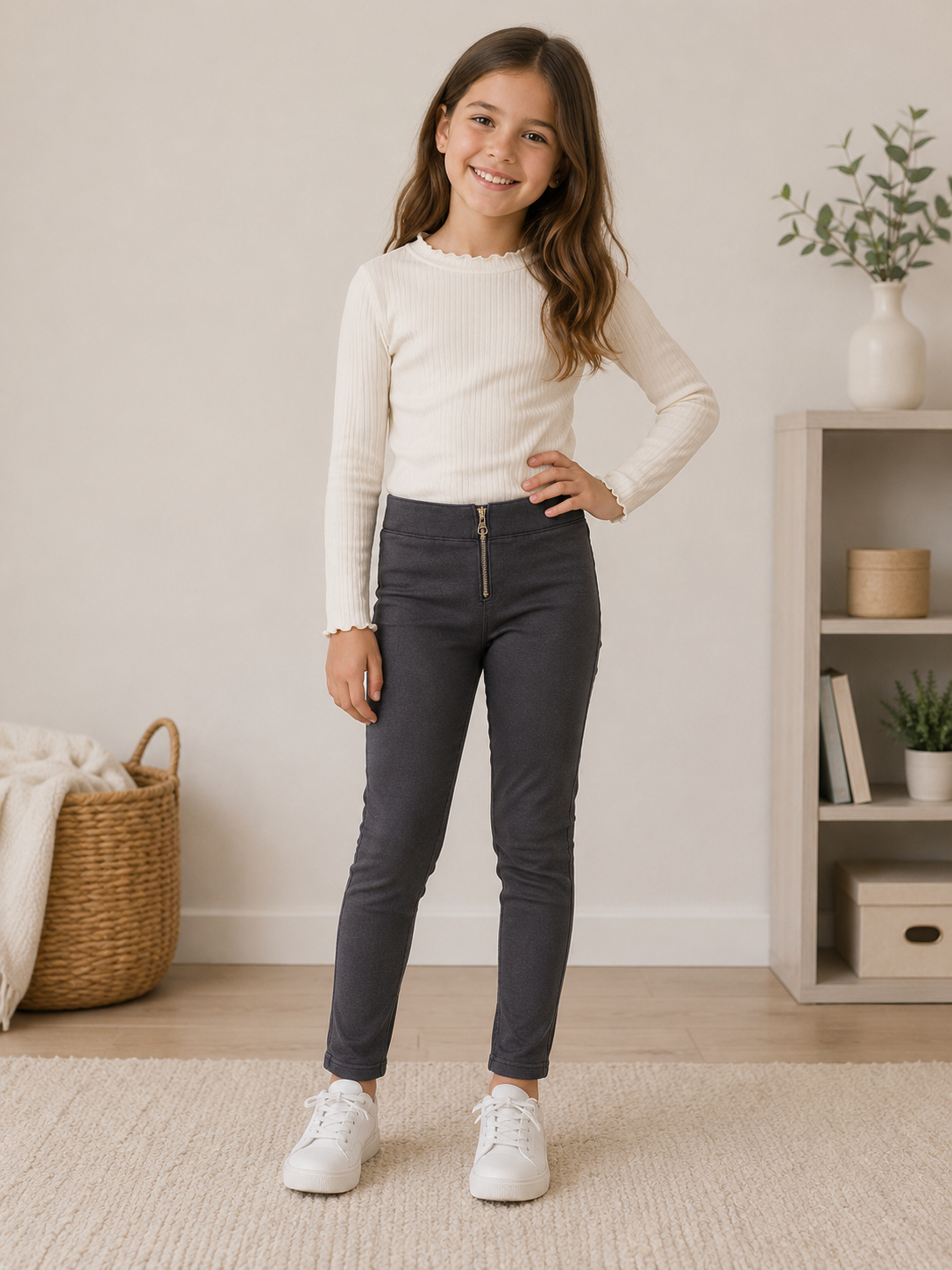 Pepperts Girls' Jeans