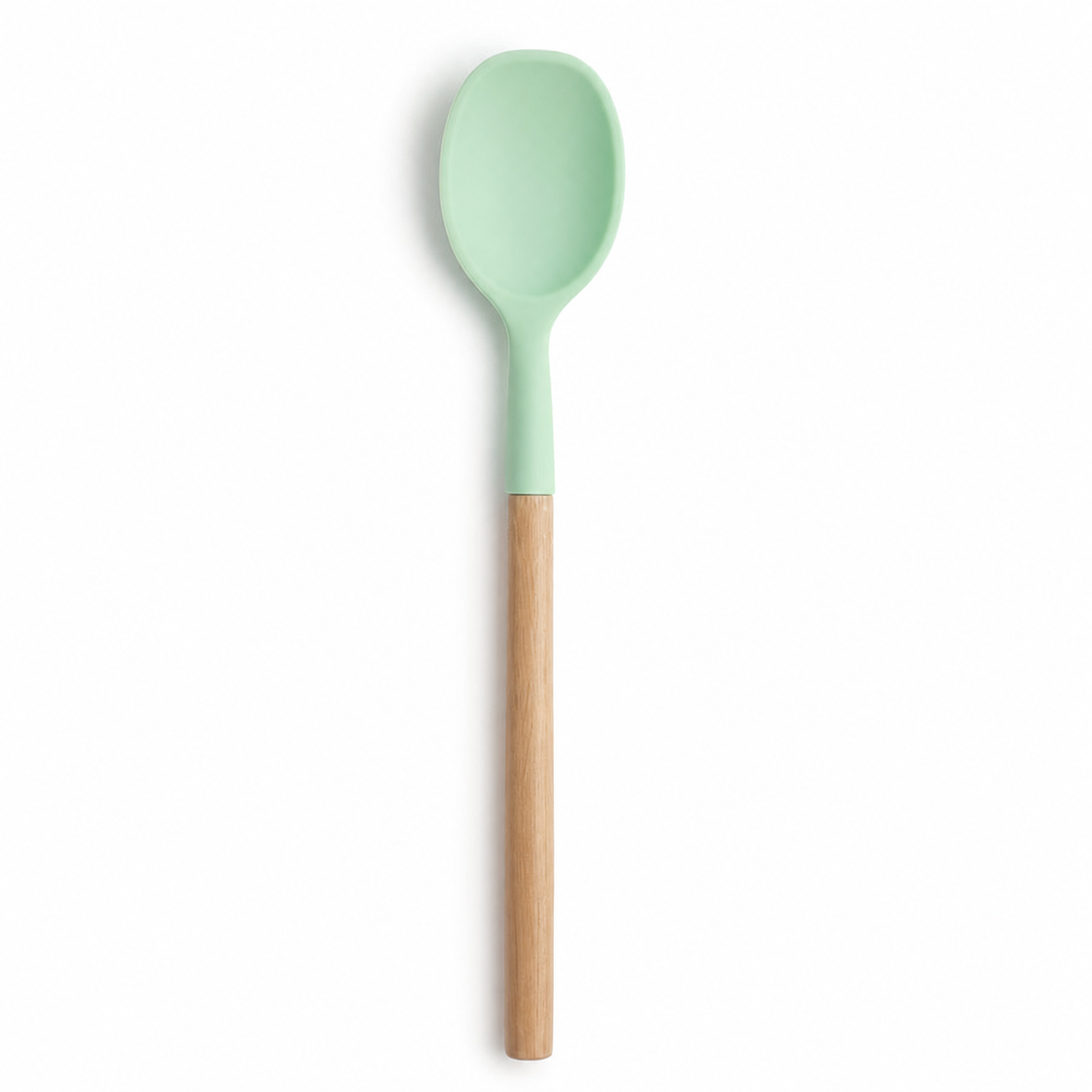 Ernesto Spoon Natural Beech Wood Silicone