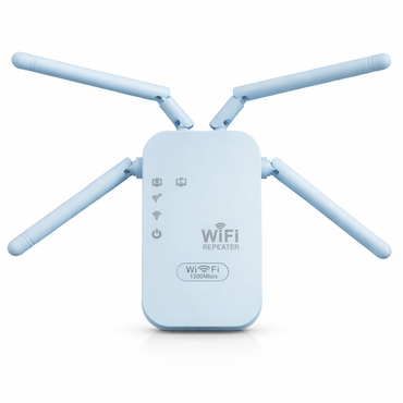 Trenzu WR10 300Mbps WiFi Range Extender for Home