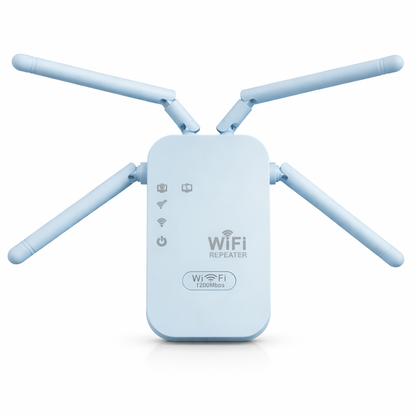Trenzu WR10 300Mbps WiFi Range Extender for Home