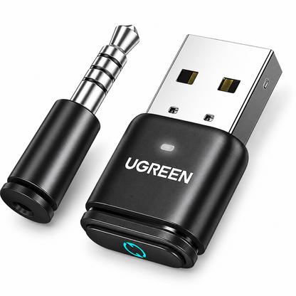 UGREEN CM668 Bluetooth 5.3 USB Audio Adapter for PS4 PS5