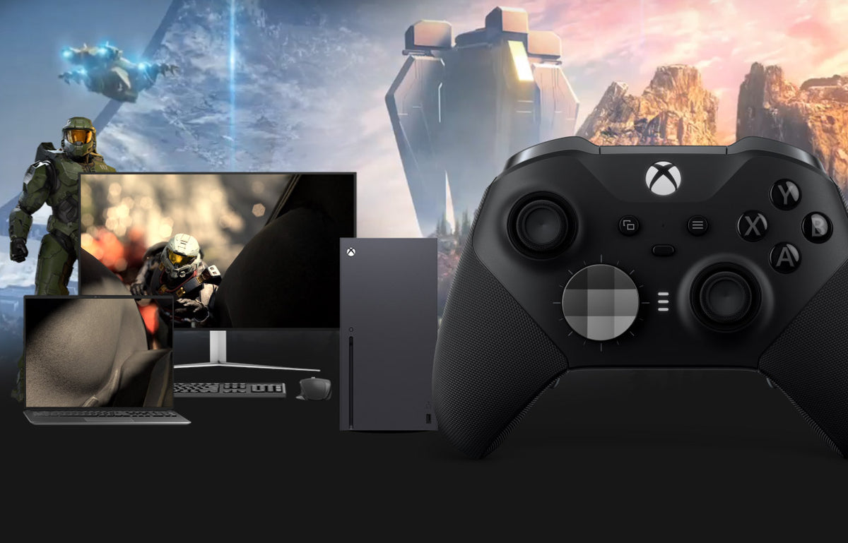 Elite Wireless Controller Series 2