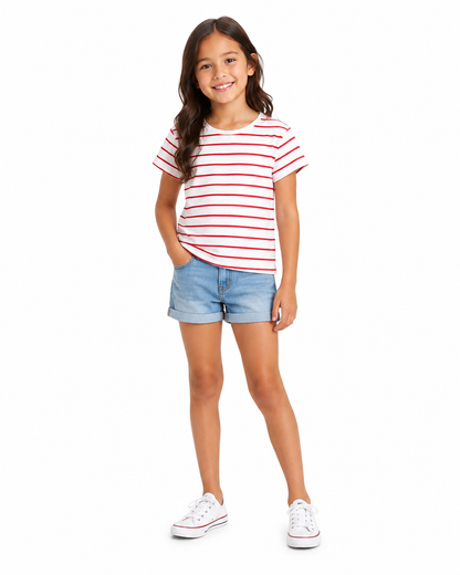 Lupilo Girls T-Shirt 3-Pack