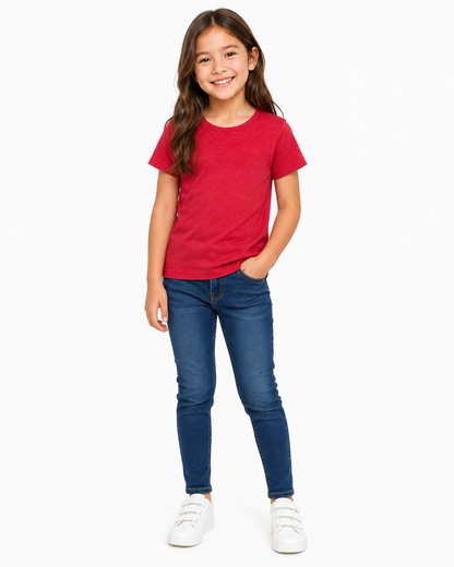 Lupilo Girls T-Shirt 3-Pack