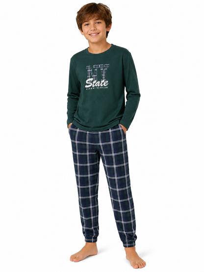 pepperts!® Children’s Long Sleeves Pajama Set