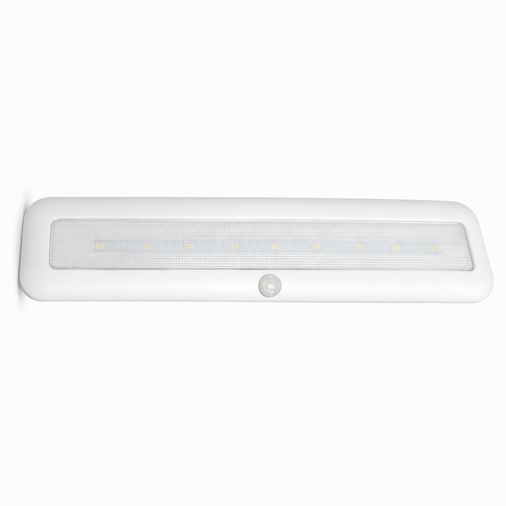 CASALUX LED Schranklicht Light – Neutral White, Battery‑Powered, Versatile