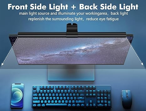 CASALUX– LED MONITOR Light Bar
