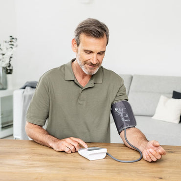 Beurer BM 53 Upper Arm Blood Pressure Monitor with Advanced Arrhythmia Detection