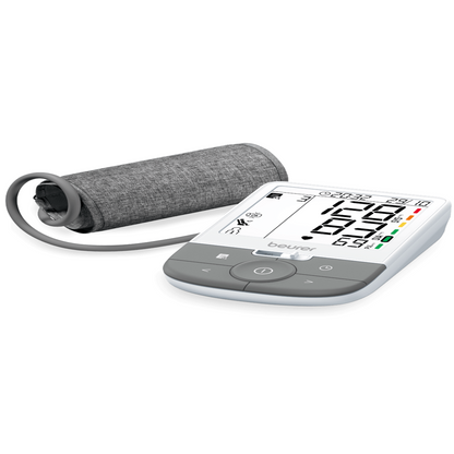 Beurer BM 53 Upper Arm Blood Pressure Monitor with Advanced Arrhythmia Detection