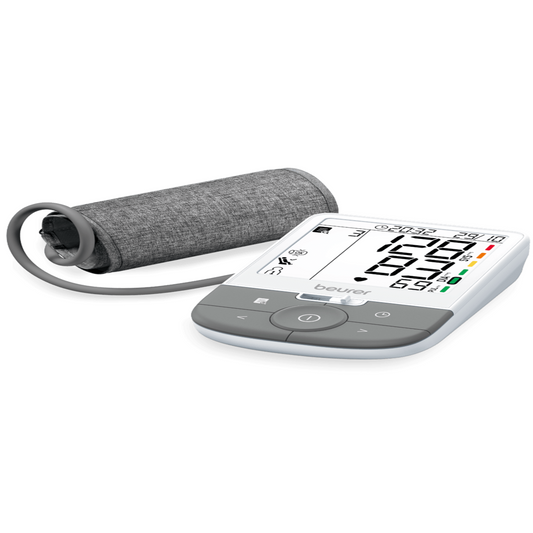 Beurer BM 53 Upper Arm Blood Pressure Monitor with Advanced Arrhythmia Detection