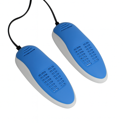 Compact Electric Shoe Dryer for Quick Drying & Odor Removal - Keep Shoes Fresh