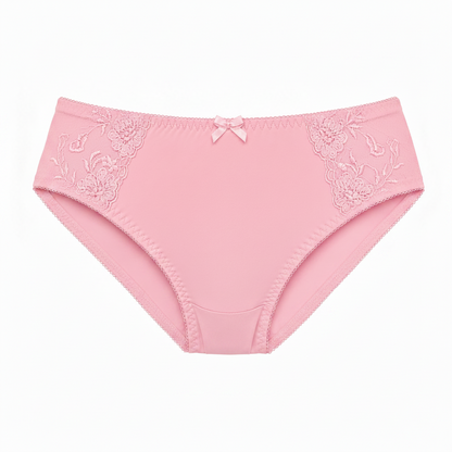 Oyanda Women's  med  Waist Lace Brief