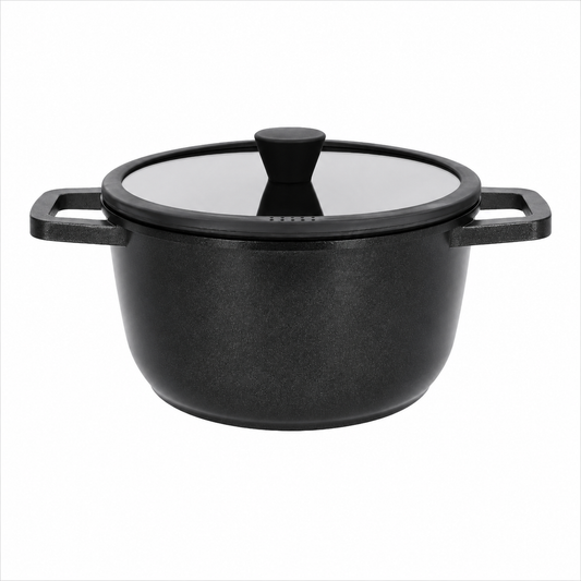 SILVERCREST Aluminum Cast Casserole