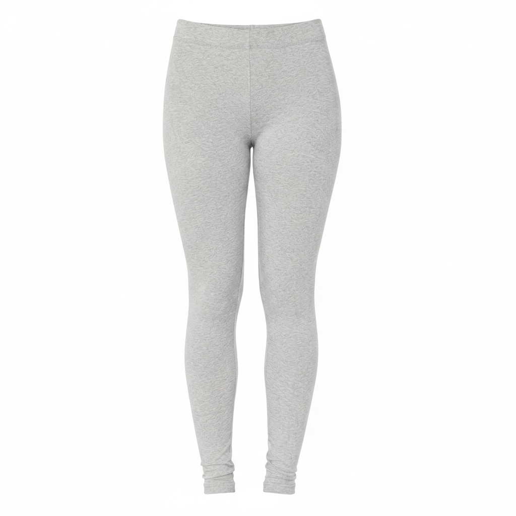 esmara Women's Legging Comfort Fit Elastic