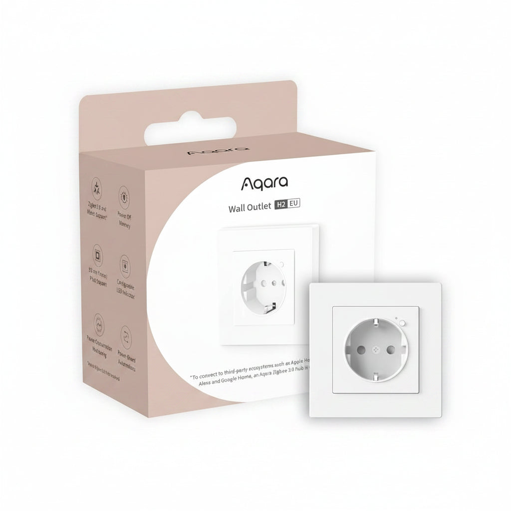 Aqara Wall Outlet H2 EU