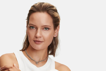 Liebeskind Gold Heart Stud Earrings, Elegant Women's Jewelry