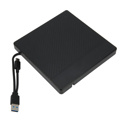 Anwintek USB 3.0 Type-A/Type-C Optical Drive Enclosure 23S4G