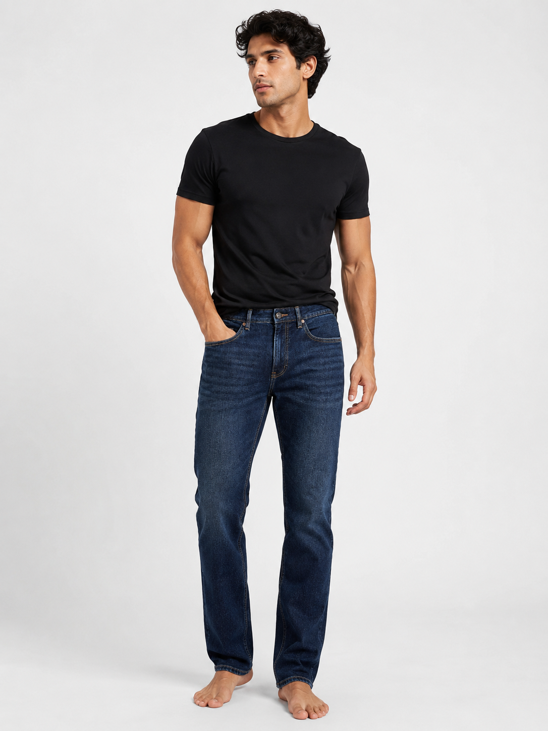 Livergy Straight Fit Men's Jeans