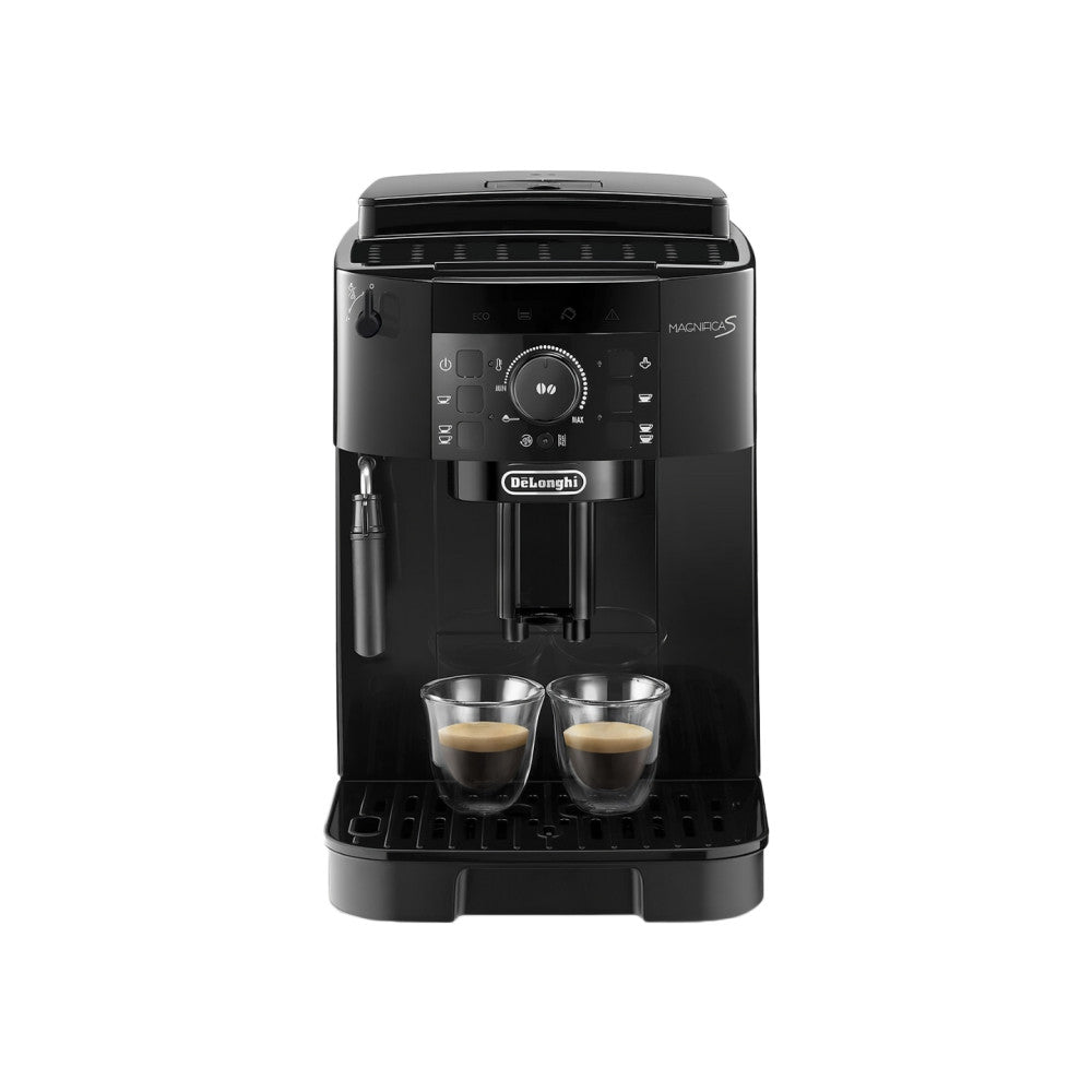 DeLonghi Magnifica S ECAM12.121.B Coffee Machine Black 1450W