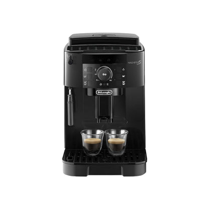 DeLonghi Magnifica S ECAM12.121.B Coffee Machine Black 1450W