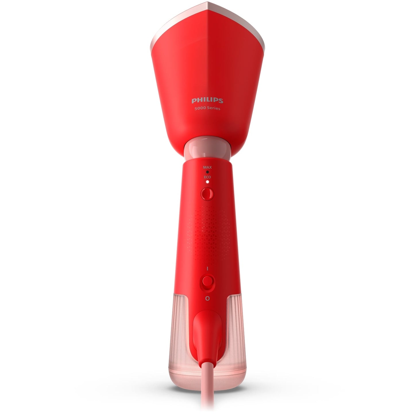 Philips 5000 Series Handheld Garment Steamer 1300W Red