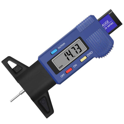 Willstar Digital Tyre Tread Depth Gauge