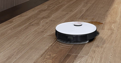 ECOVACS DEEBOT N8 PRO Robot Vacuum & Mop with Laser Mapping 2600Pa