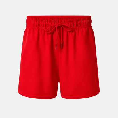 Esmara Women's Sweat Shorts High Waist Side Pockets