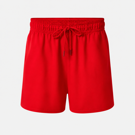 Esmara Women's Sweat Shorts High Waist Side Pockets