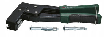 PARSIDE Expansion Anchor Tool Set with 30 Metal Anchors