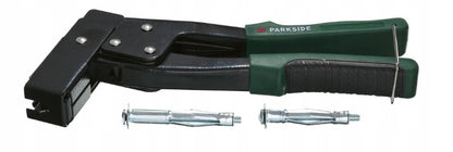 PARSIDE Expansion Anchor Tool Set with 30 Metal Anchors
