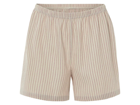Esmara® Women's Linen Short Stripped