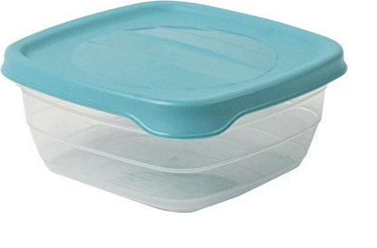 JES COLLECTION  2-Pieces Food Storage Container Set 250ml