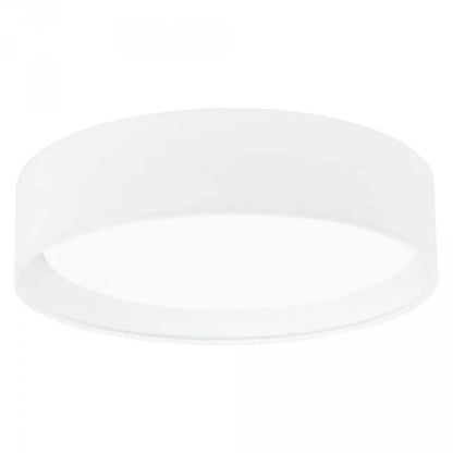 Eglo PASTERI Modern White LED Ceiling Light, Energy-Efficient, Single Source - Gomix Brands Outlet