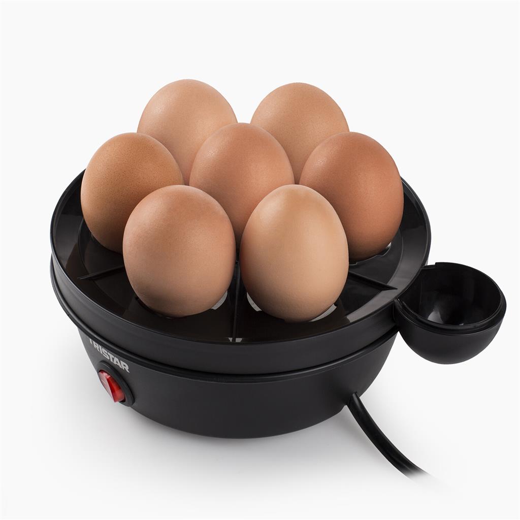 Tristar EK-3076 Egg Boiler 350W Black