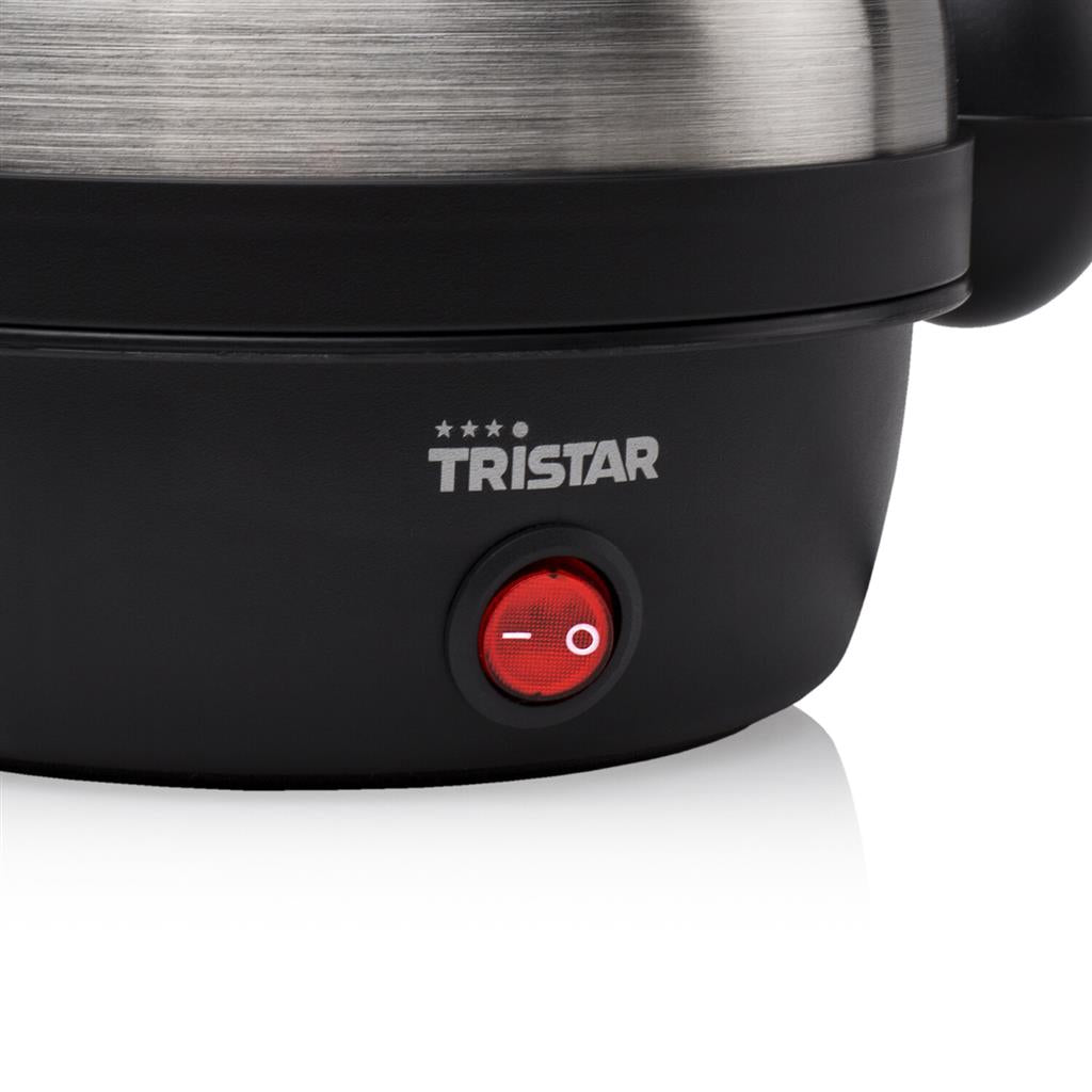 Tristar EK-3076 Egg Boiler 350W Black