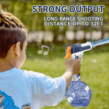 M1911 PISTOL Water Gun Electric Continuous Emission