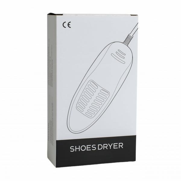 Compact Electric Shoe Dryer for Quick Drying & Odor Removal - Keep Shoes Fresh