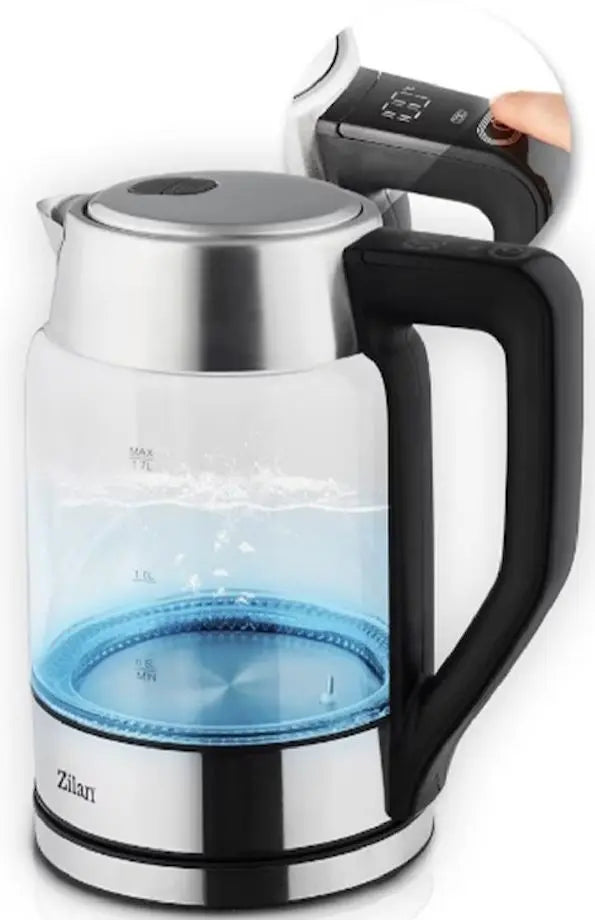 ZILAN Glass Kettle 1.7L ZLN8955