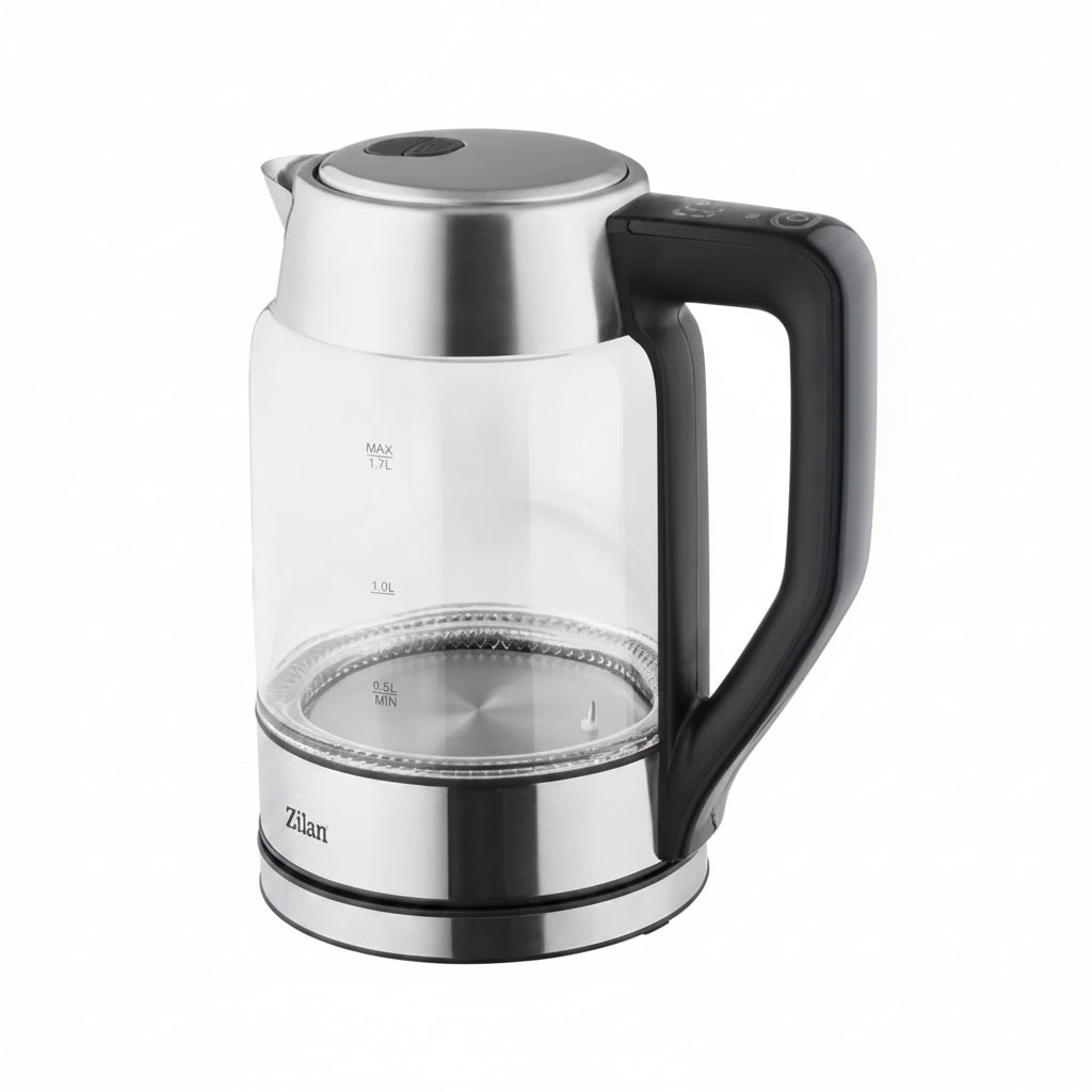 ZILAN Glass Kettle 1.7L ZLN8955